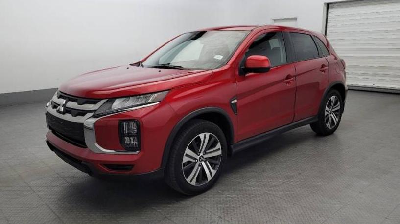 MITSUBISHI OUTLANDER SPORT 2023 JA4ARUAU3PU009856 image